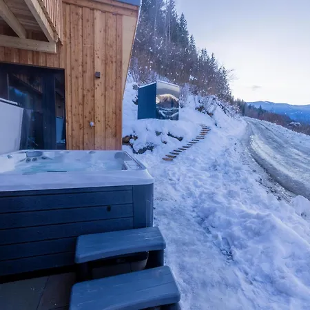 Kreischberg W17 Horská chata Sankt Lorenzen ob Murau