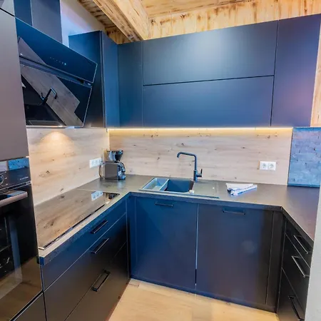 Kreischberg W17 Horská chata