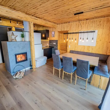 Kreischberg W17 シャレー