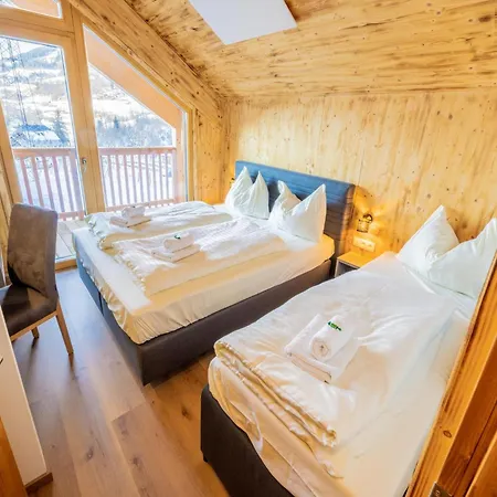 Kreischberg W17 Horská chata Sankt Lorenzen ob Murau