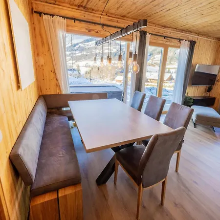 Kreischberg W17 シャレー