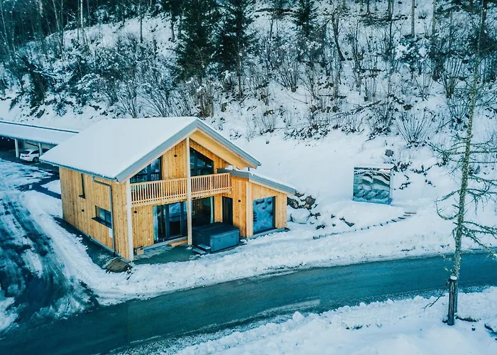 Kreischberg W17 Санкт-Лоренцен-об-Мурау