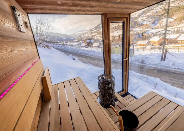 Kreischberg W17 Шале *