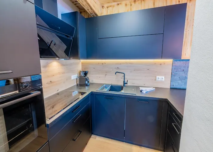 Kreischberg W17 Шале