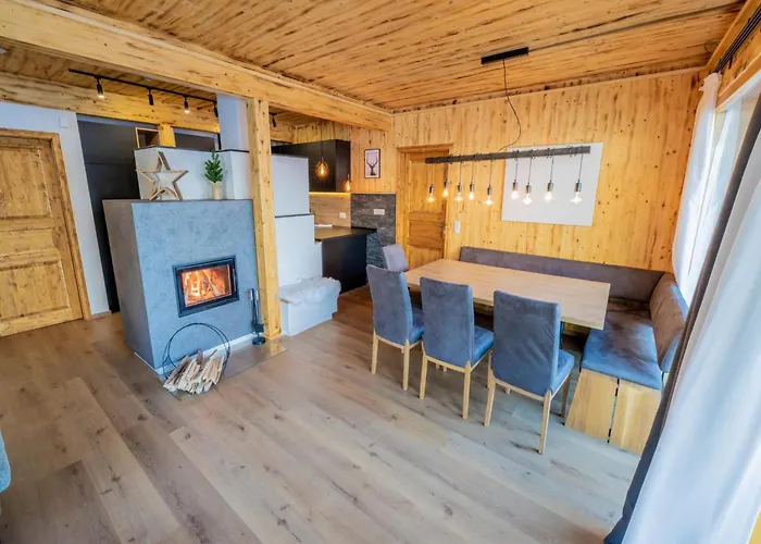 Kreischberg W17 Шале