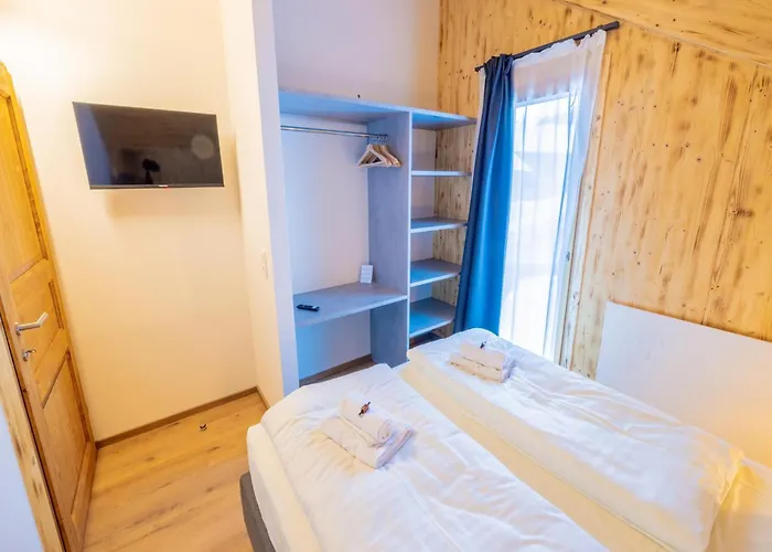 Шале Kreischberg W17 Санкт-Лоренцен-об-Мурау