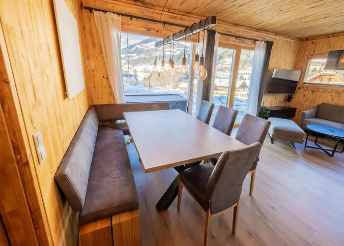 Kreischberg W17 Шале