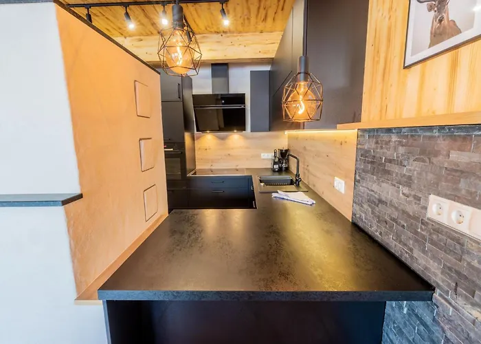 Шале Kreischberg W17