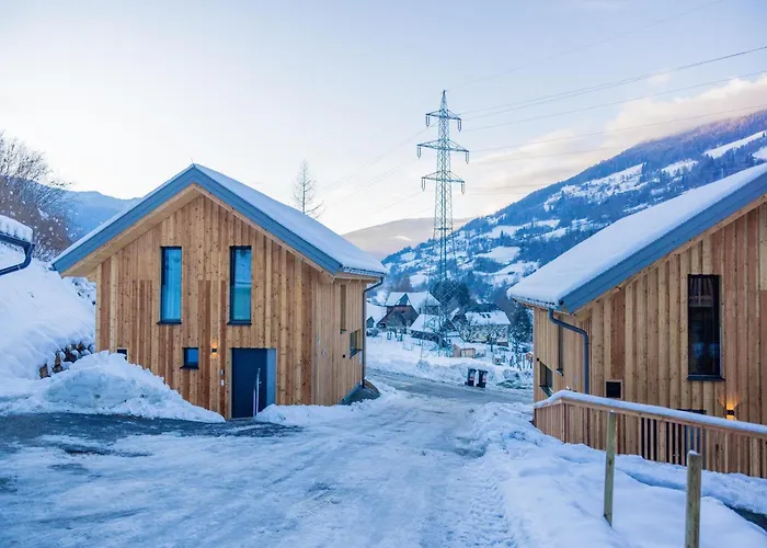 Kreischberg W17 Шале *