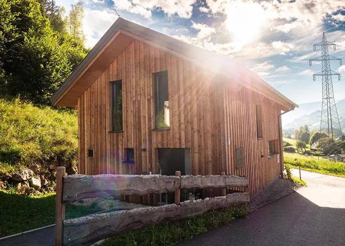 Шале Kreischberg W17